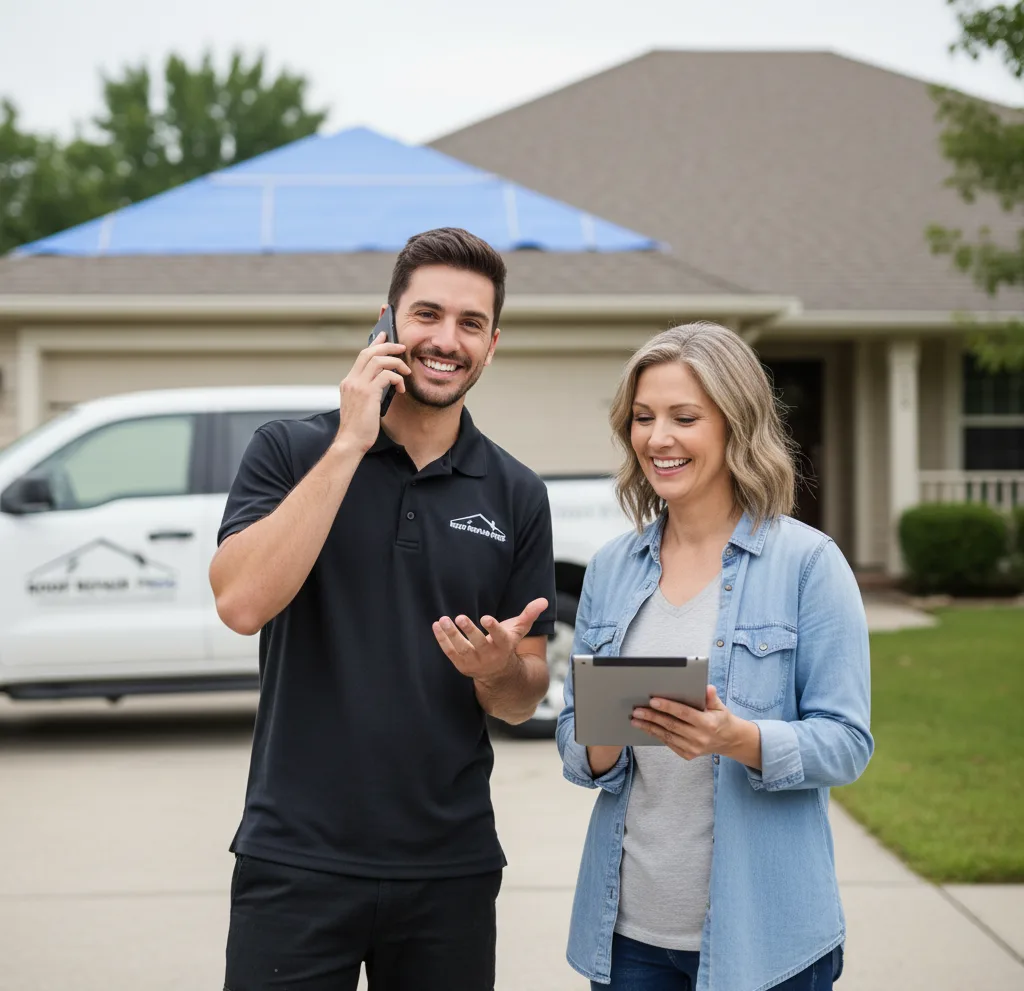Roof Maintenance in Flat Rock, MI