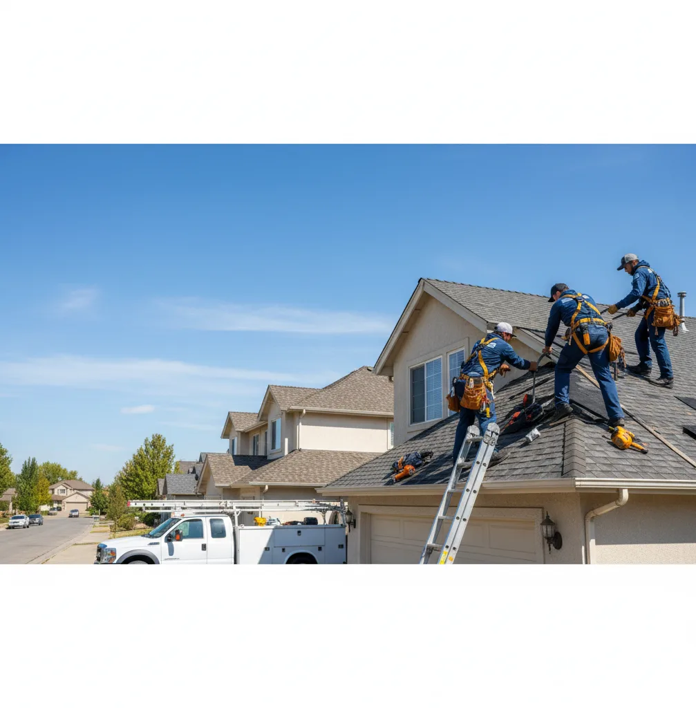 Roof Maintenance in Flat Rock, MI